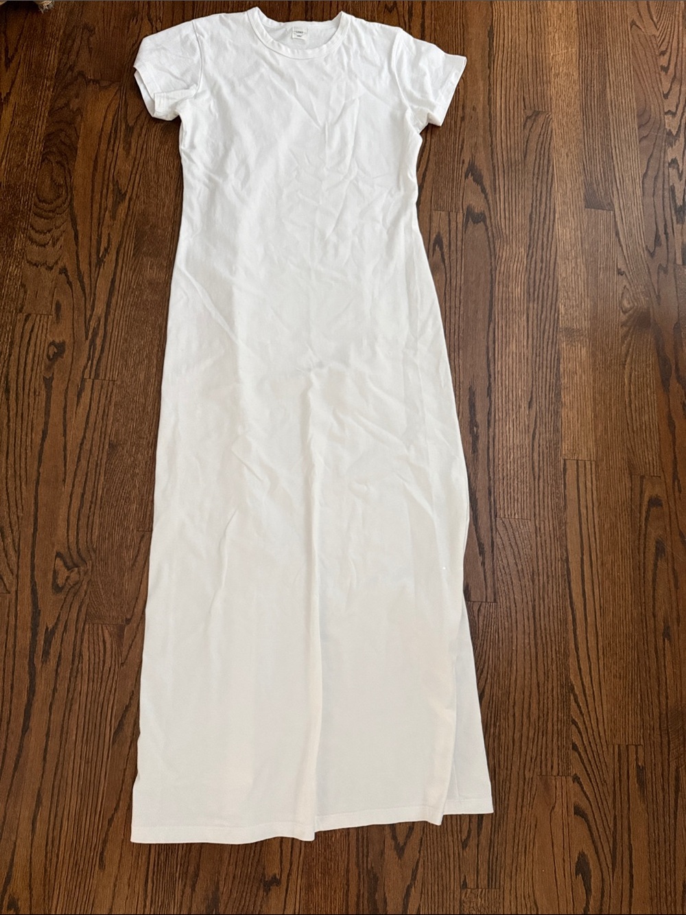 Leset Margo Maxi T-shirt Dress